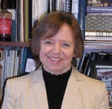 Carole Moore, award recipient 2008