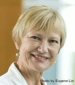 Ingrid Parent, award recipient 2009