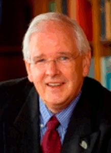 John Teskey, award recipient 2014