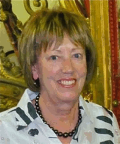 Marnie Swanson, award recipient 2011