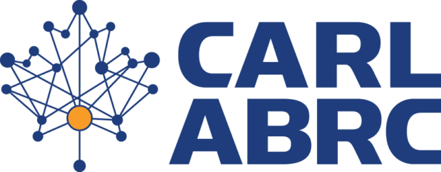 Canadian Association of Research Libraries logo