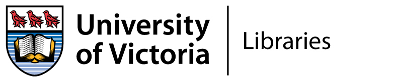 uVic Lib Logo