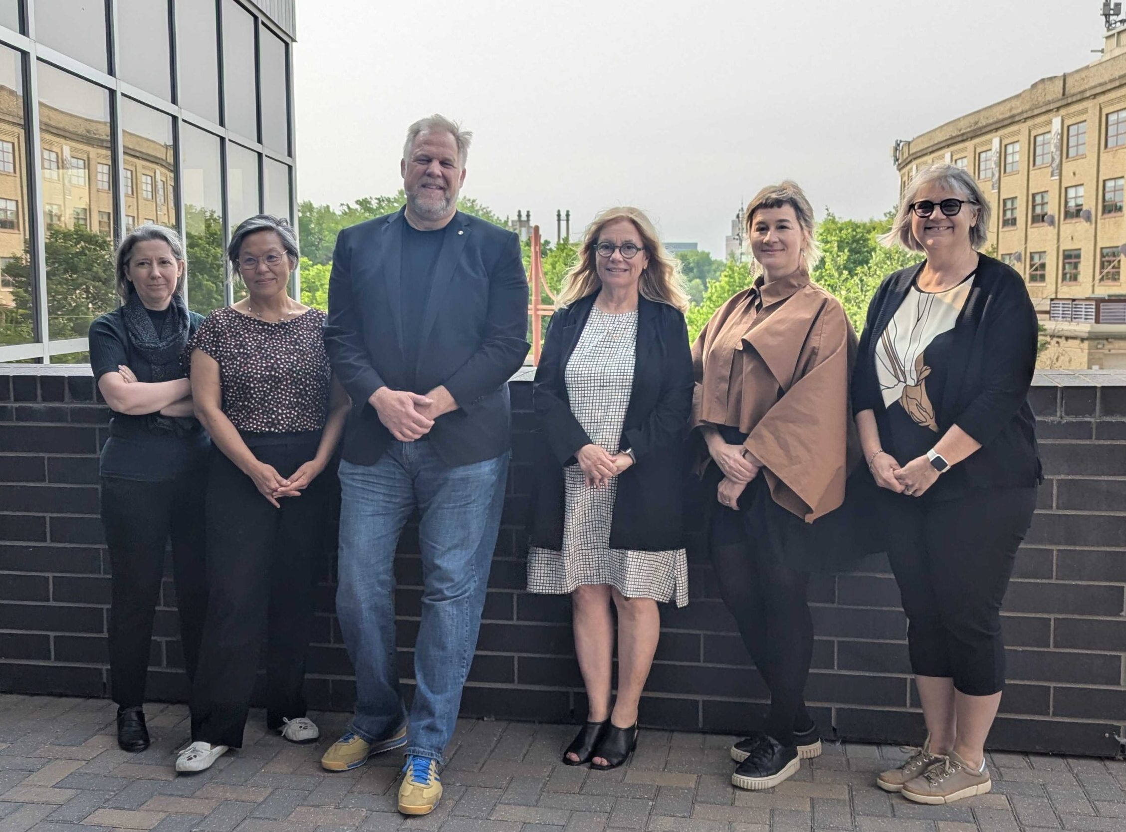 CARL Board of Directors 2025-2026 / CA de l'ABRC 2025-2026