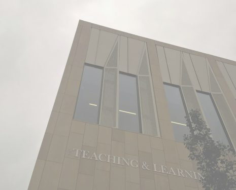 Teaching and Learning Building